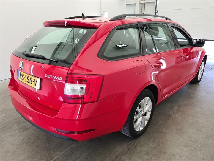 Photo 2 VIN: TMBJP9NE6J0244195 - SKODA OCTAVIA 