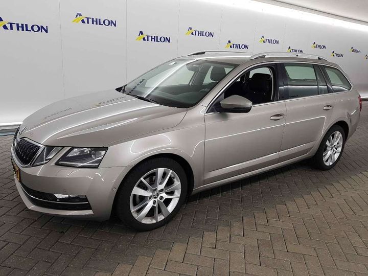 Photo 1 VIN: TMBJP9NE6J0244326 - SKODA OCTAVIA 