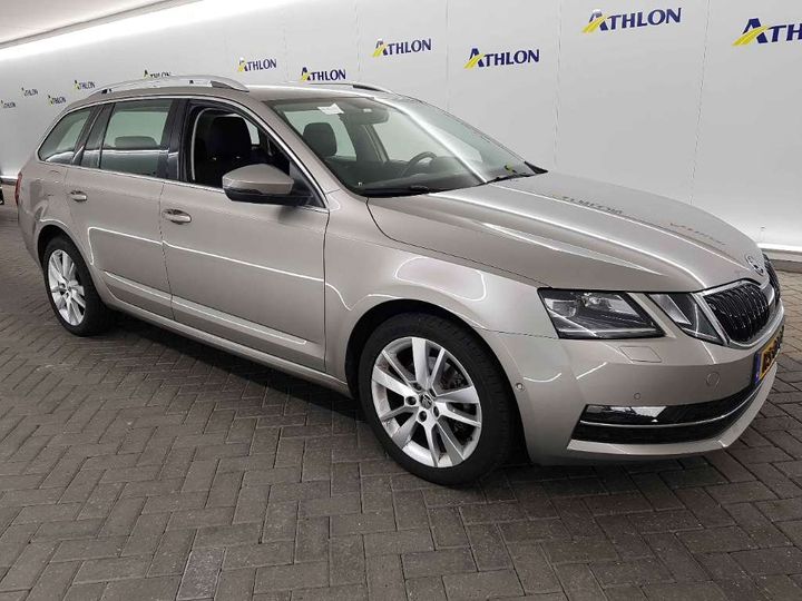 Photo 2 VIN: TMBJP9NE6J0244326 - SKODA OCTAVIA 