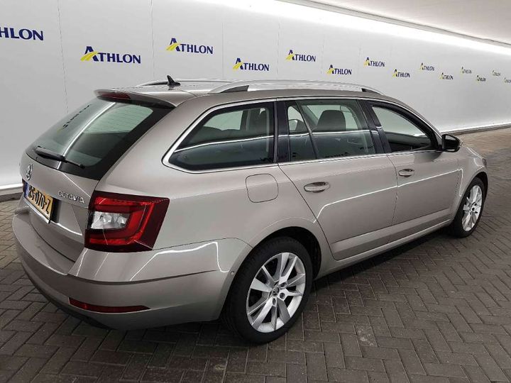 Photo 4 VIN: TMBJP9NE6J0244326 - SKODA OCTAVIA 