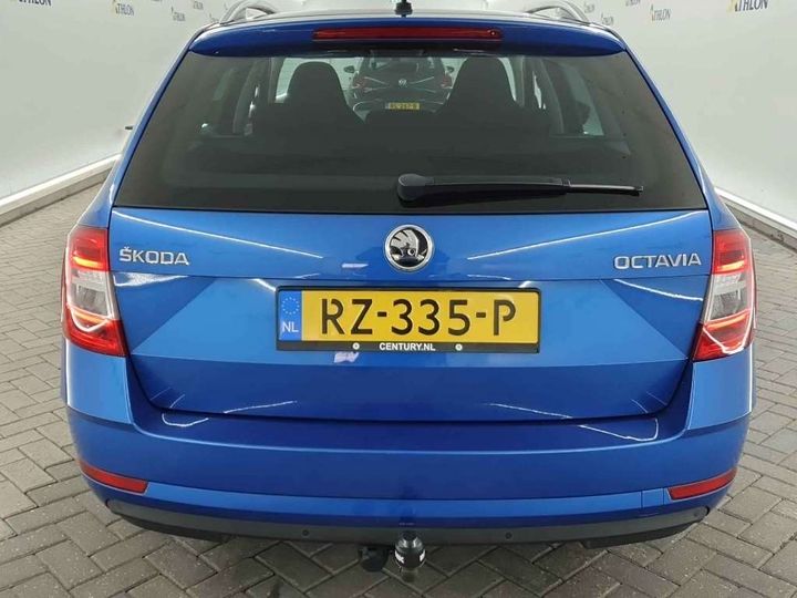 Photo 11 VIN: TMBJP9NE6J0256444 - SKODA OCTAVIA 