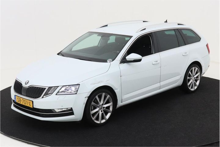 Photo 1 VIN: TMBJP9NE6J0284213 - SKODA OCTAVIA 