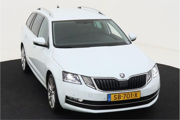 Photo 2 VIN: TMBJP9NE6J0284213 - SKODA OCTAVIA 