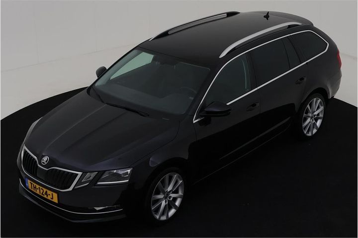 Photo 1 VIN: TMBJP9NE6J0300507 - SKODA OCTAVIA COMBI 