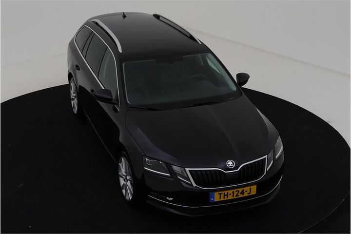 Photo 2 VIN: TMBJP9NE6J0300507 - SKODA OCTAVIA COMBI 