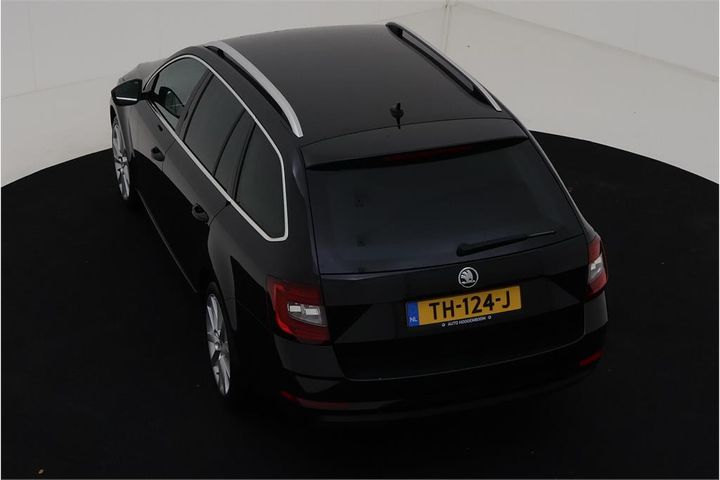 Photo 4 VIN: TMBJP9NE6J0300507 - SKODA OCTAVIA COMBI 