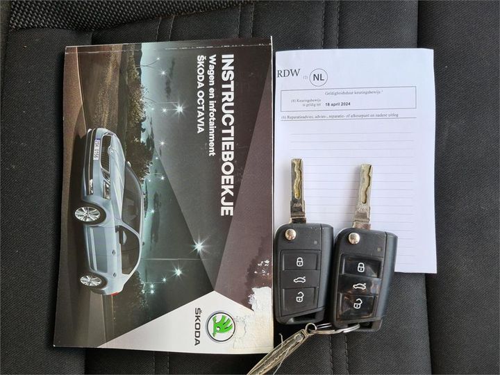 Photo 14 VIN: TMBJP9NE6J0302094 - SKODA OCTAVIA 