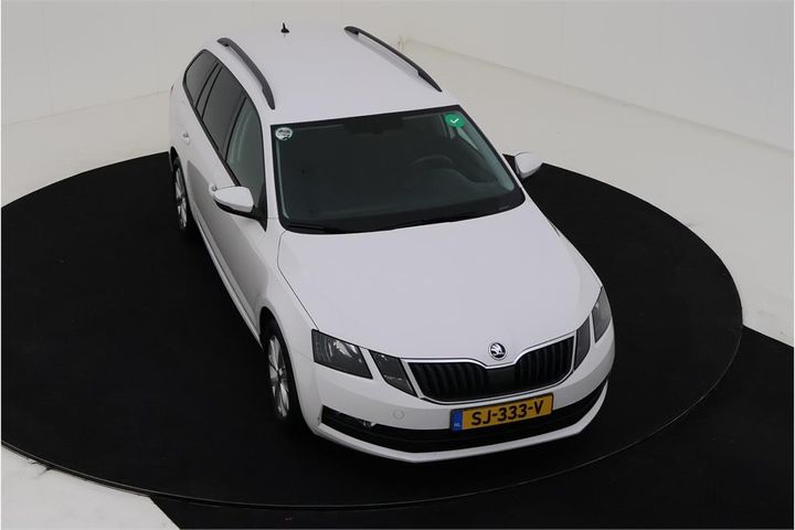 Photo 2 VIN: TMBJP9NE6J0302094 - SKODA OCTAVIA 