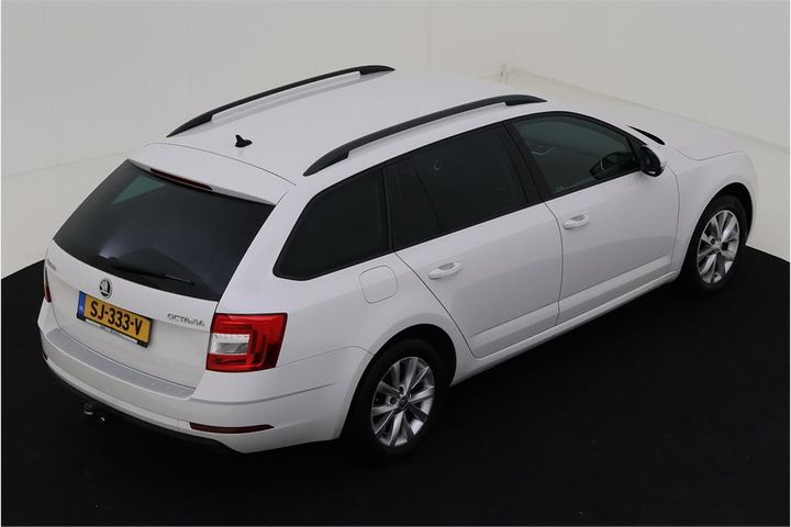 Photo 3 VIN: TMBJP9NE6J0302094 - SKODA OCTAVIA 