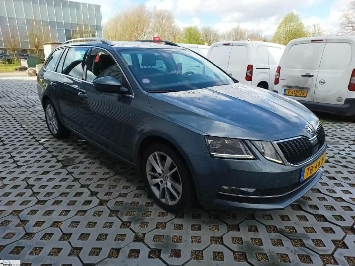 Photo 12 VIN: TMBJP9NE6J0323981 - SKODA OCTAVIA 