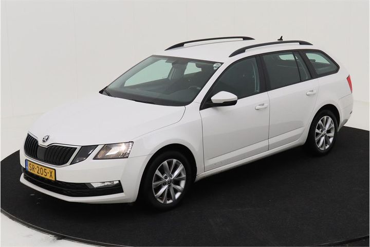 Photo 1 VIN: TMBJP9NE6J0330199 - SKODA OCTAVIA 