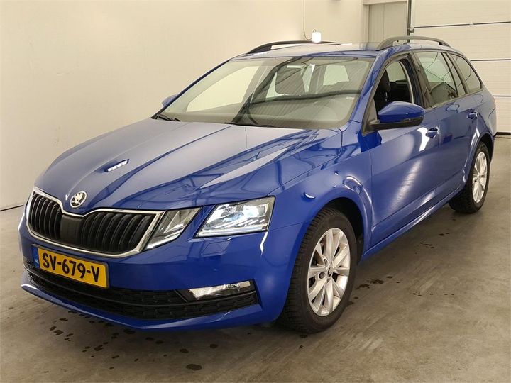 Photo 0 VIN: TMBJP9NE6J0352039 - SKODA OCTAVIA 