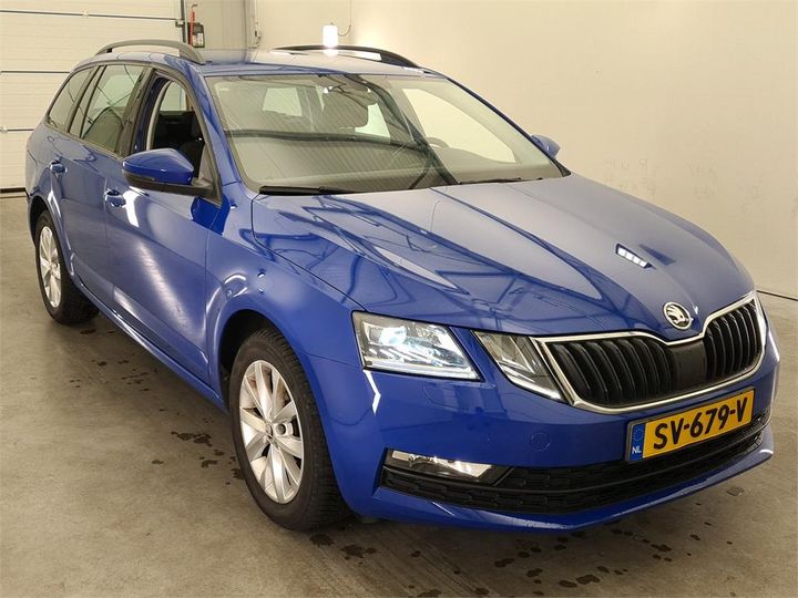 Photo 14 VIN: TMBJP9NE6J0352039 - SKODA OCTAVIA 