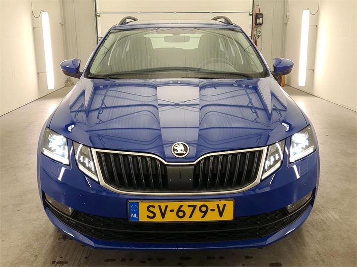 Photo 16 VIN: TMBJP9NE6J0352039 - SKODA OCTAVIA 