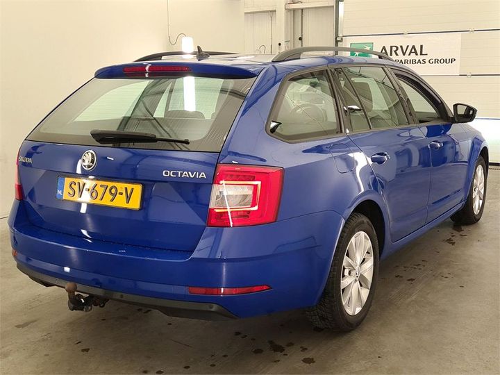 Photo 2 VIN: TMBJP9NE6J0352039 - SKODA OCTAVIA 