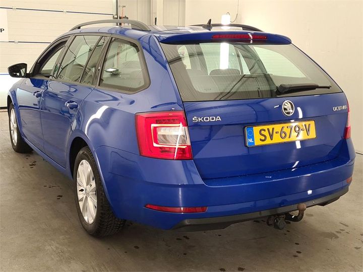 Photo 25 VIN: TMBJP9NE6J0352039 - SKODA OCTAVIA 