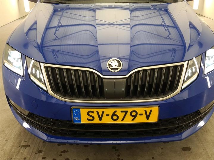 Photo 5 VIN: TMBJP9NE6J0352039 - SKODA OCTAVIA 