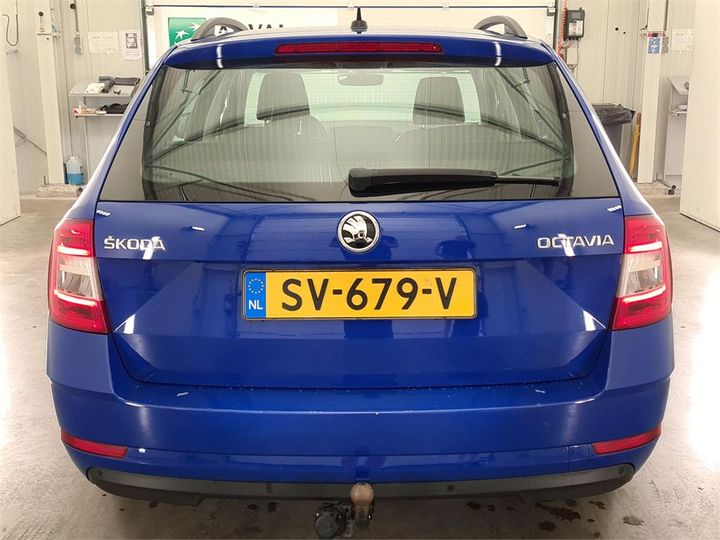 Photo 9 VIN: TMBJP9NE6J0352039 - SKODA OCTAVIA 