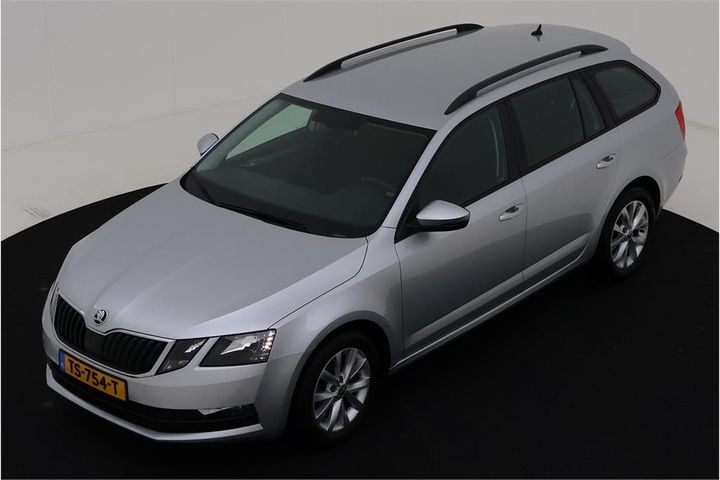 Photo 1 VIN: TMBJP9NE6K0029644 - SKODA OCTAVIA 