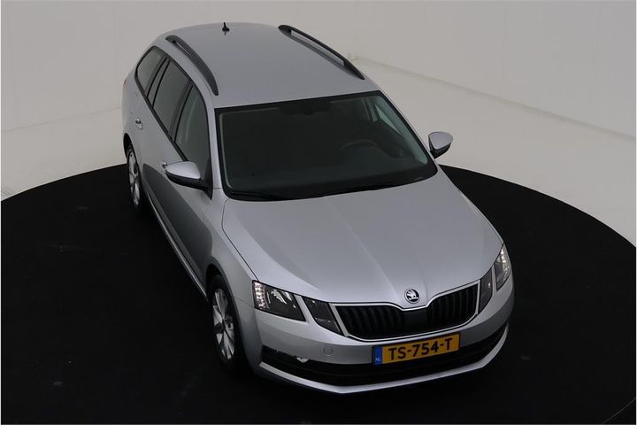 Photo 2 VIN: TMBJP9NE6K0029644 - SKODA OCTAVIA 