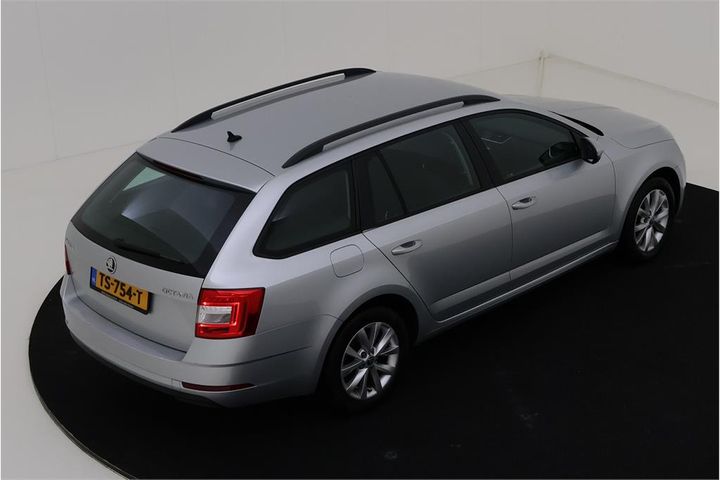 Photo 3 VIN: TMBJP9NE6K0029644 - SKODA OCTAVIA 