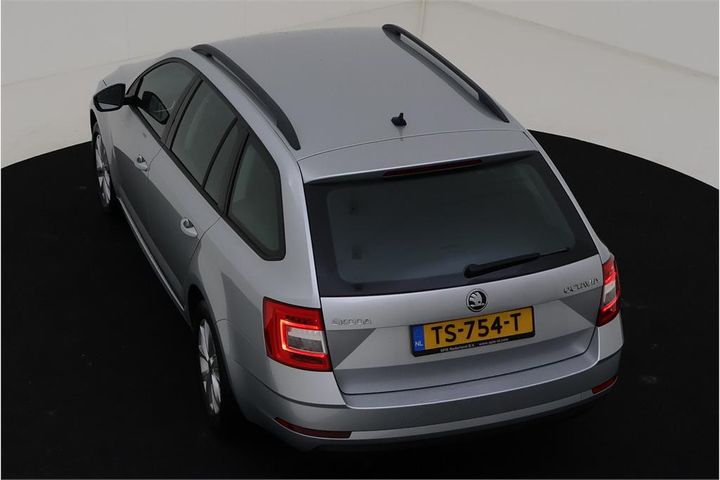 Photo 4 VIN: TMBJP9NE6K0029644 - SKODA OCTAVIA 