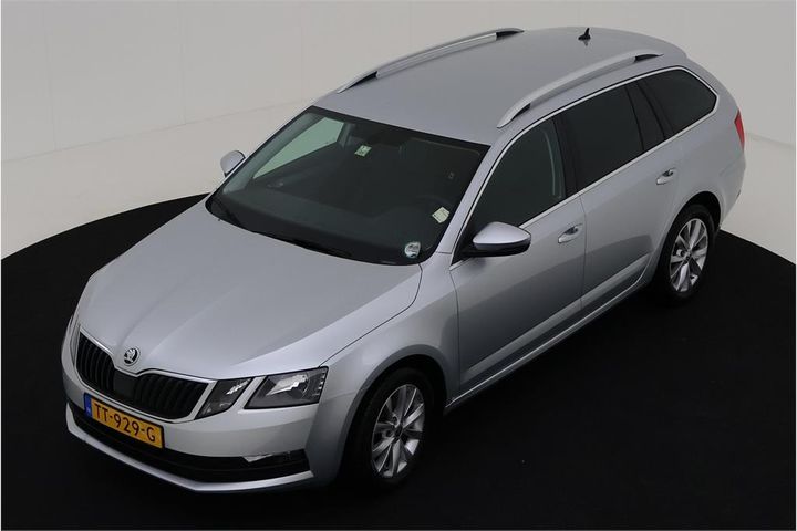 Photo 1 VIN: TMBJP9NE6K0047741 - SKODA OCTAVIA 