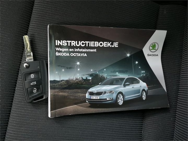 Photo 14 VIN: TMBJP9NE6K0047741 - SKODA OCTAVIA 