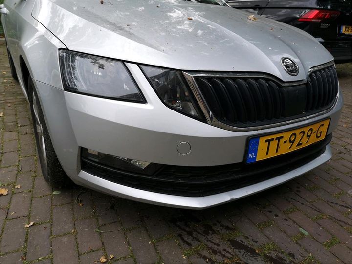 Photo 19 VIN: TMBJP9NE6K0047741 - SKODA OCTAVIA 