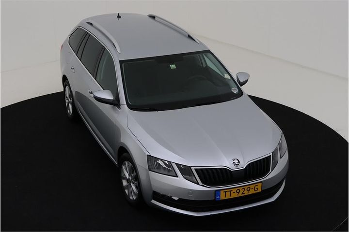 Photo 2 VIN: TMBJP9NE6K0047741 - SKODA OCTAVIA 