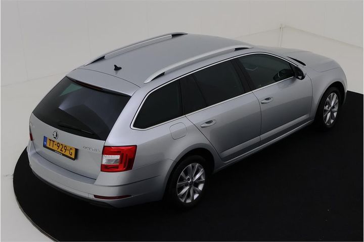 Photo 3 VIN: TMBJP9NE6K0047741 - SKODA OCTAVIA 