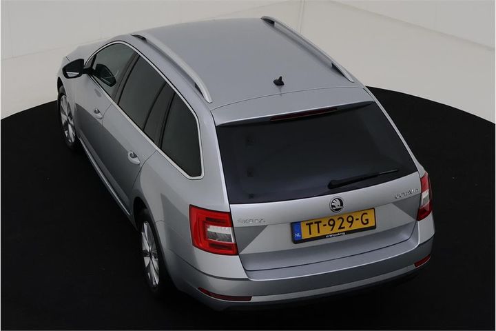 Photo 4 VIN: TMBJP9NE6K0047741 - SKODA OCTAVIA 