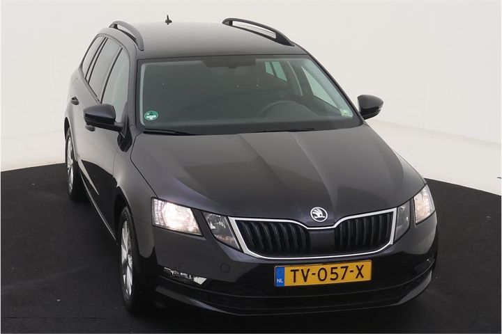 Photo 1 VIN: TMBJP9NE6K0064412 - SKODA OCTAVIA 