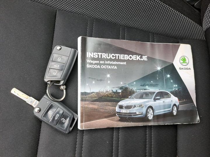 Photo 12 VIN: TMBJP9NE6K0064412 - SKODA OCTAVIA 