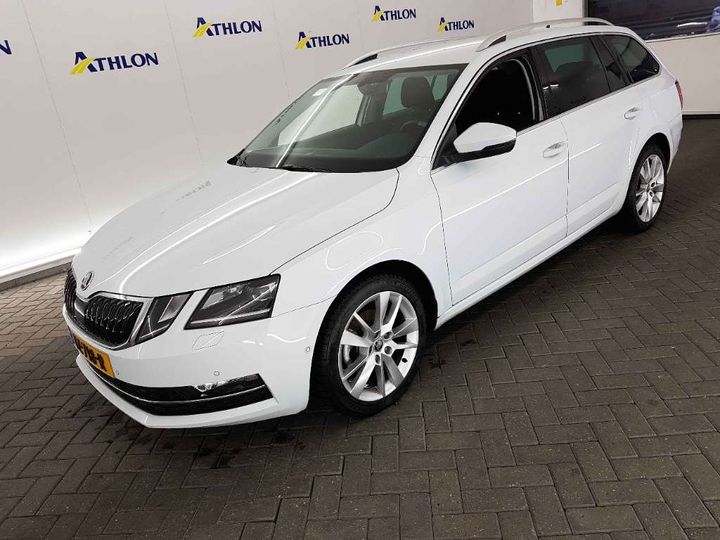 Photo 1 VIN: TMBJP9NE6K0080268 - SKODA OCTAVIA 