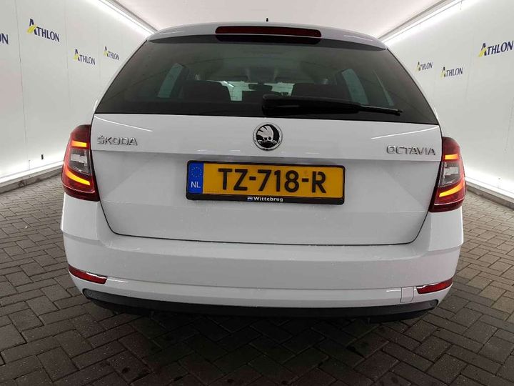 Photo 13 VIN: TMBJP9NE6K0080268 - SKODA OCTAVIA 