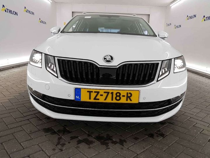 Photo 15 VIN: TMBJP9NE6K0080268 - SKODA OCTAVIA 