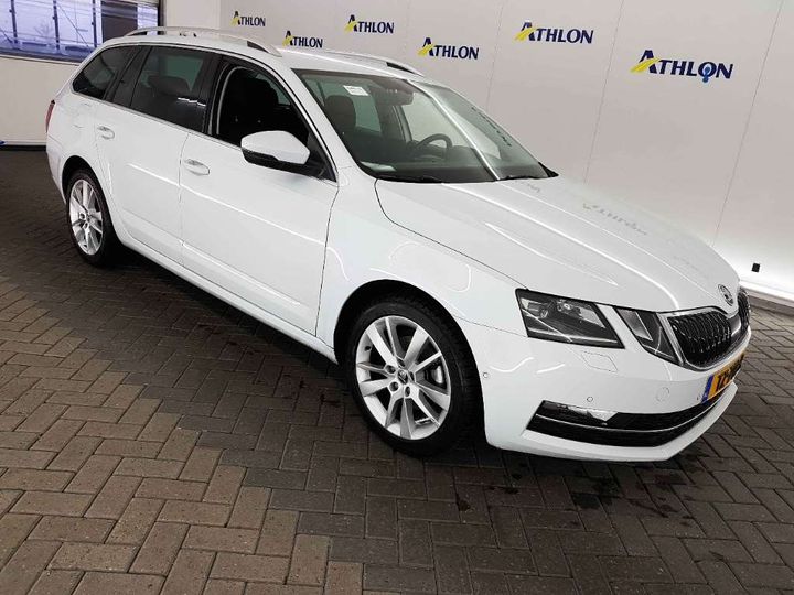 Photo 2 VIN: TMBJP9NE6K0080268 - SKODA OCTAVIA 