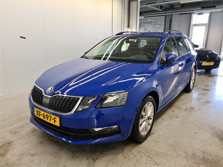 Photo 0 VIN: TMBJP9NE6K0093473 - SKODA OCTAVIA 