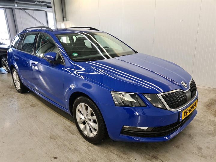 Photo 2 VIN: TMBJP9NE6K0093473 - SKODA OCTAVIA 