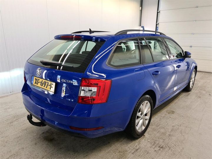 Photo 4 VIN: TMBJP9NE6K0093473 - SKODA OCTAVIA 