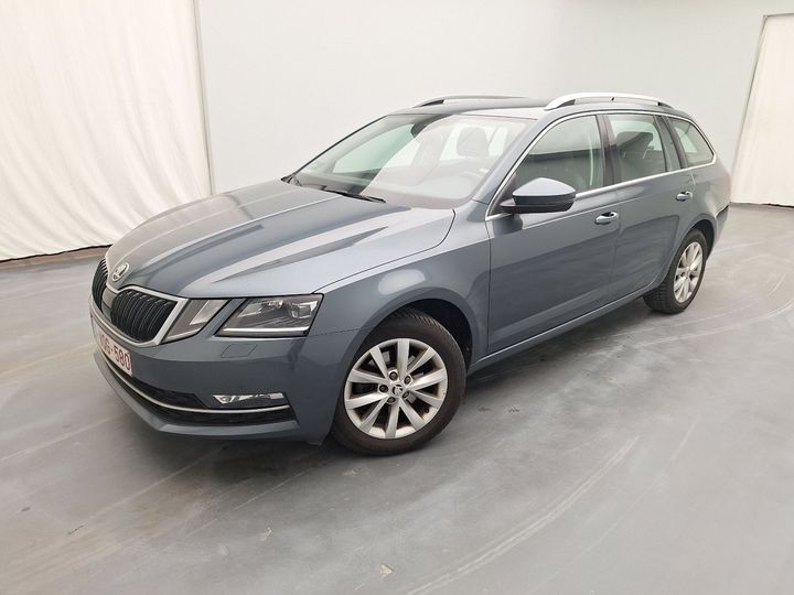 Photo 1 VIN: TMBJP9NE6K0100566 - SKODA OCTAVIA 