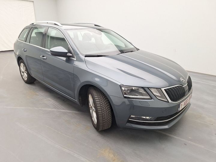 Photo 4 VIN: TMBJP9NE6K0100566 - SKODA OCTAVIA 