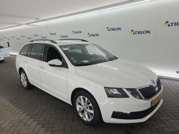 Photo 1 VIN: TMBJP9NE6K0111373 - SKODA OCTAVIA 