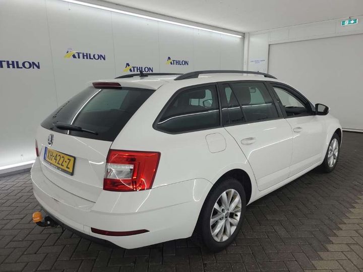 Photo 2 VIN: TMBJP9NE6K0111373 - SKODA OCTAVIA 