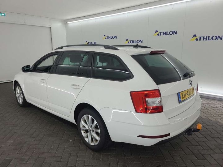 Photo 3 VIN: TMBJP9NE6K0111373 - SKODA OCTAVIA 