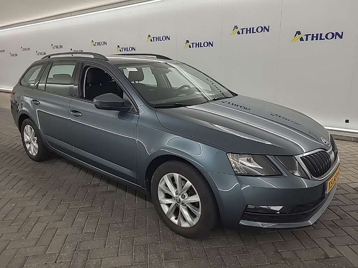 Photo 1 VIN: TMBJP9NE6K0137407 - SKODA OCTAVIA 