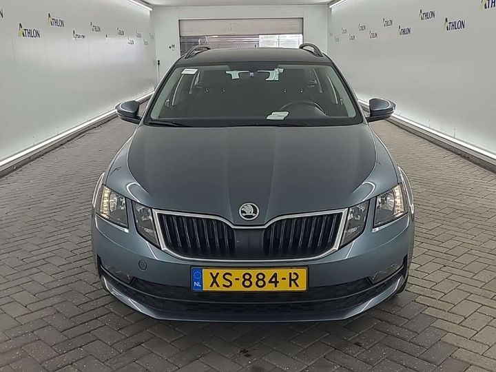 Photo 13 VIN: TMBJP9NE6K0137407 - SKODA OCTAVIA 