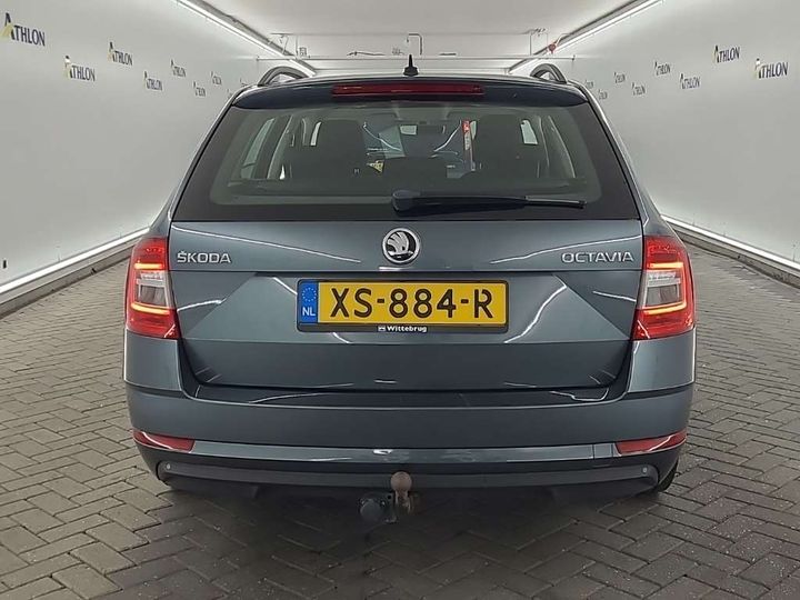 Photo 14 VIN: TMBJP9NE6K0137407 - SKODA OCTAVIA 