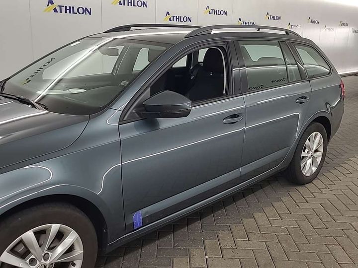 Photo 16 VIN: TMBJP9NE6K0137407 - SKODA OCTAVIA 